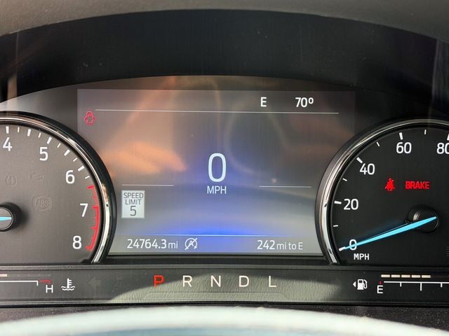 2024 Ford Explorer ST-Line