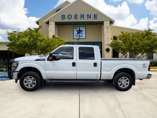 2016 Ford F-250SD XL