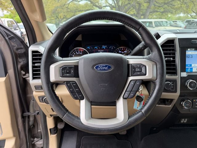 2019 Ford F-250SD Lariat