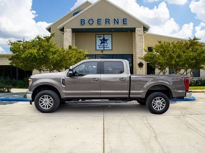 2019 Ford F-250SD Lariat