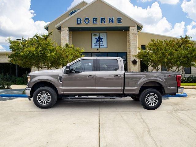 2019 Ford F-250SD Lariat