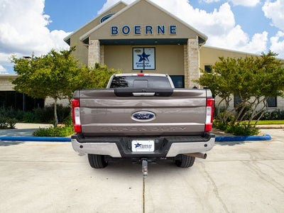 2019 Ford F-250SD Lariat