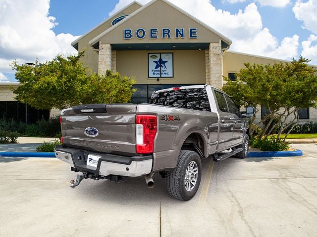 2019 Ford F-250SD Lariat