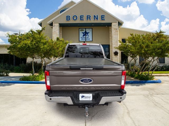 2019 Ford F-250SD Lariat