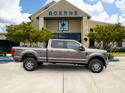 2019 Ford F-250SD Lariat