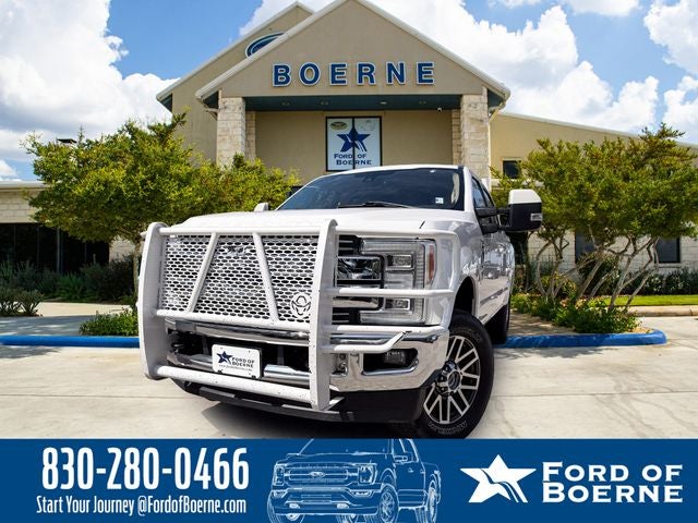 2019 Ford F-250SD Lariat
