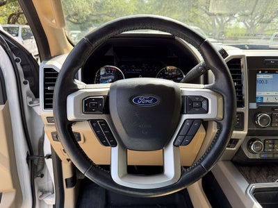 2019 Ford F-250SD Lariat