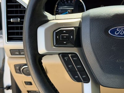 2019 Ford F-250SD Lariat