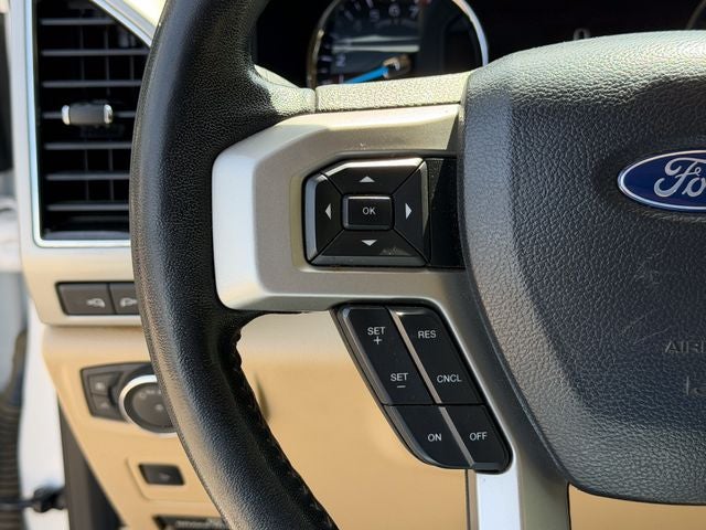 2019 Ford F-250SD Lariat
