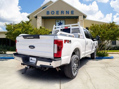2019 Ford F-250SD Lariat
