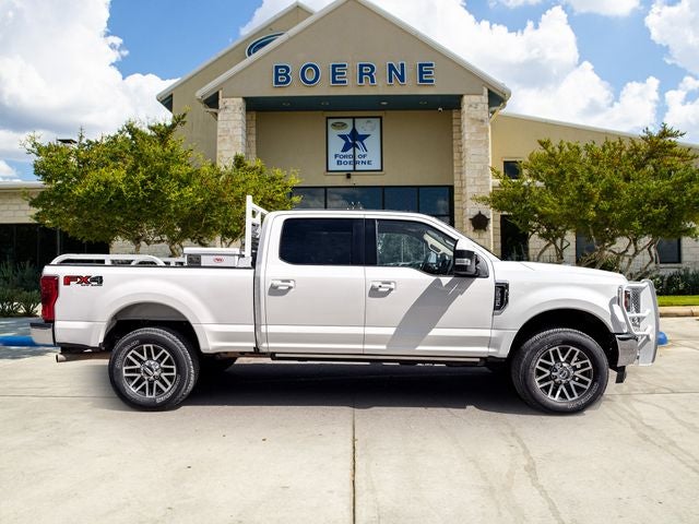 2019 Ford F-250SD Lariat