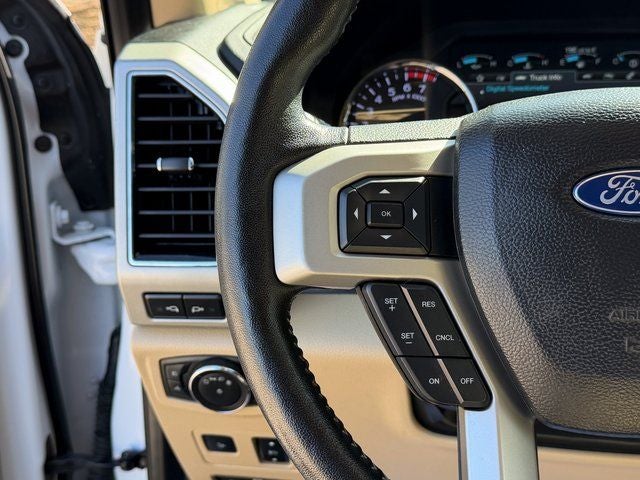 2018 Ford F-250SD Lariat