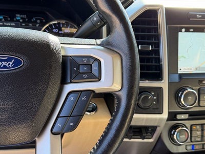 2018 Ford F-250SD Lariat