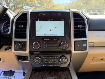 2018 Ford F-250SD Lariat