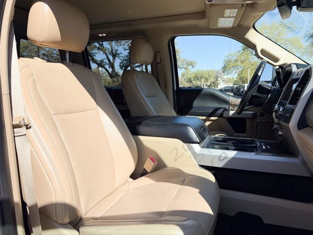 2018 Ford F-250SD Lariat