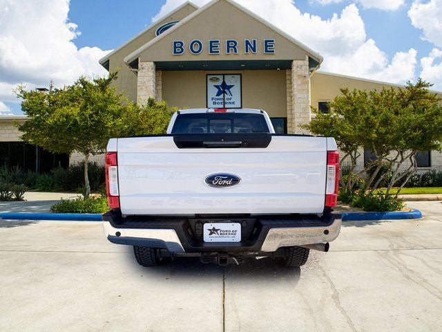 2018 Ford F-250SD Lariat