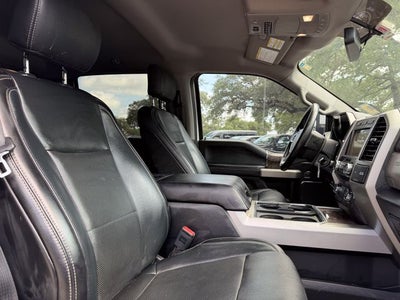 2019 Ford F-250SD XL