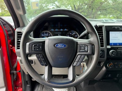 2021 Ford F-250SD XL
