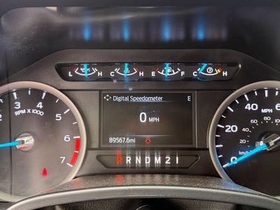 2021 Ford F-250SD XL