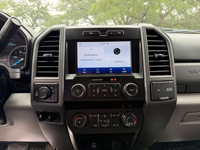 2021 Ford F-250SD XL