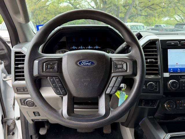 2020 Ford F-250SD XLT