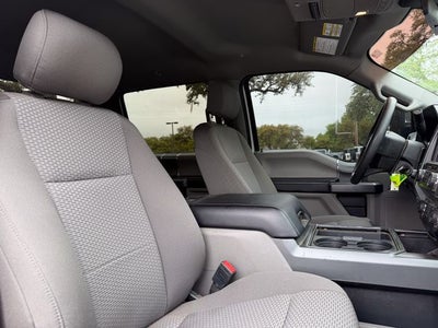 2020 Ford F-250SD XLT