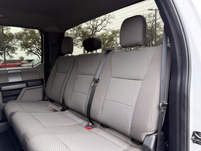 2020 Ford F-250SD XLT