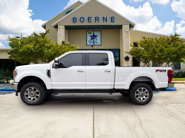 2020 Ford F-250SD XLT