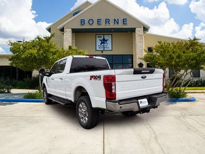 2020 Ford F-250SD XLT