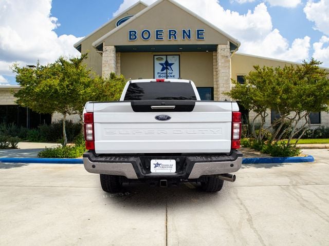 2020 Ford F-250SD XLT