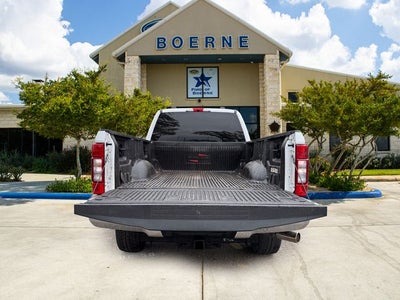 2020 Ford F-250SD XLT