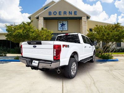 2020 Ford F-250SD XLT