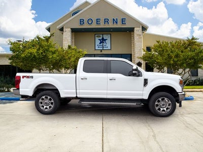 2020 Ford F-250SD XLT