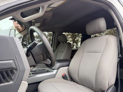 2020 Ford F-250SD XLT