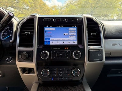 2019 Ford F-250SD Lariat