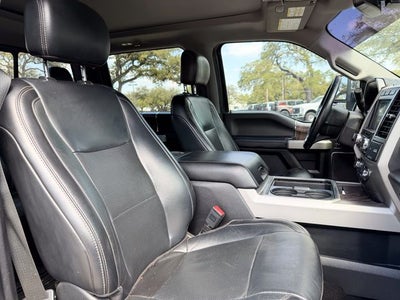 2019 Ford F-250SD Lariat