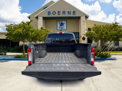 2019 Ford F-250SD Lariat