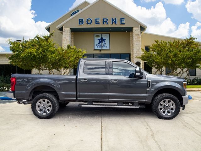 2019 Ford F-250SD Lariat