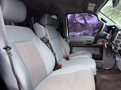 2016 Ford F-250SD XLT