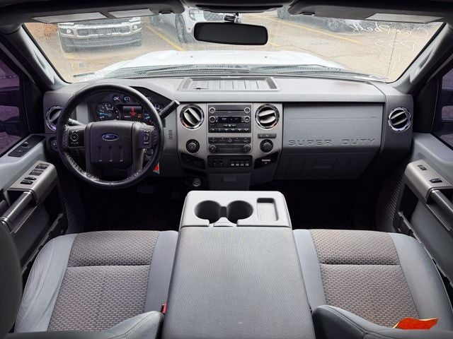 2016 Ford F-250SD XLT