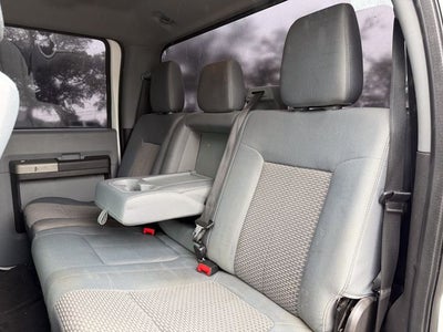 2016 Ford F-250SD XLT