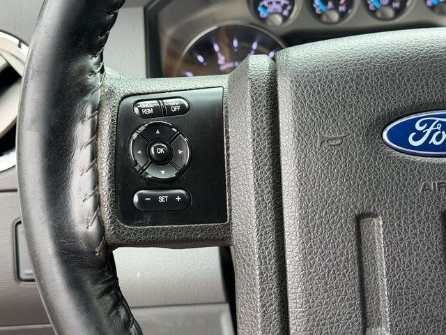 2016 Ford F-250SD XLT