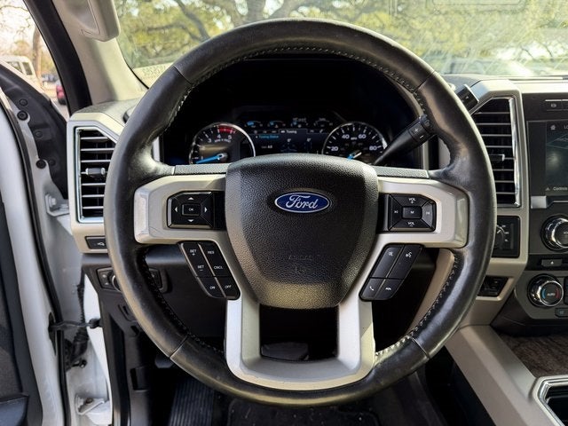 2017 Ford F-250SD Lariat