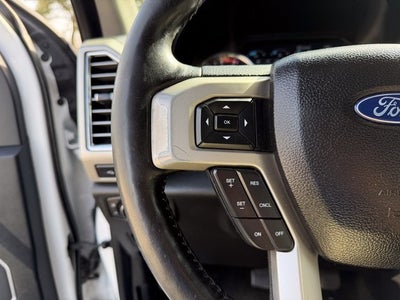 2017 Ford F-250SD Lariat