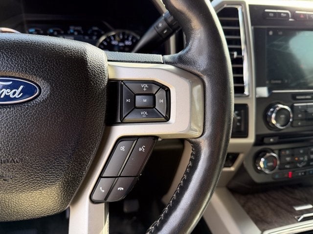 2017 Ford F-250SD Lariat