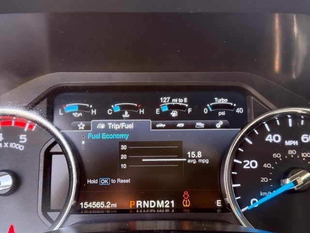 2017 Ford F-250SD Lariat