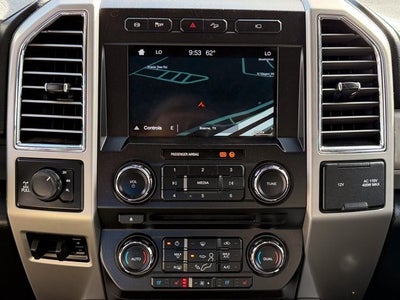 2017 Ford F-250SD Lariat