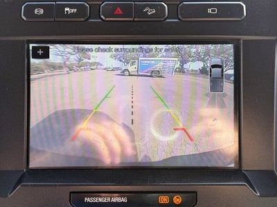 2017 Ford F-250SD Lariat