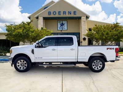 2017 Ford F-250SD Lariat