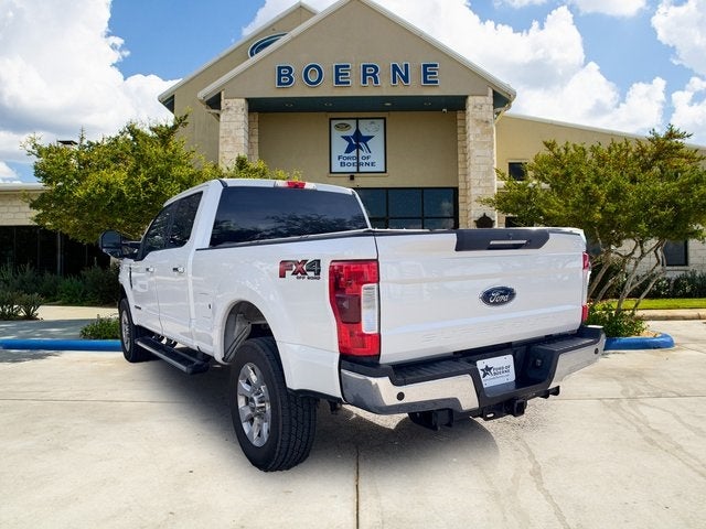 2017 Ford F-250SD Lariat